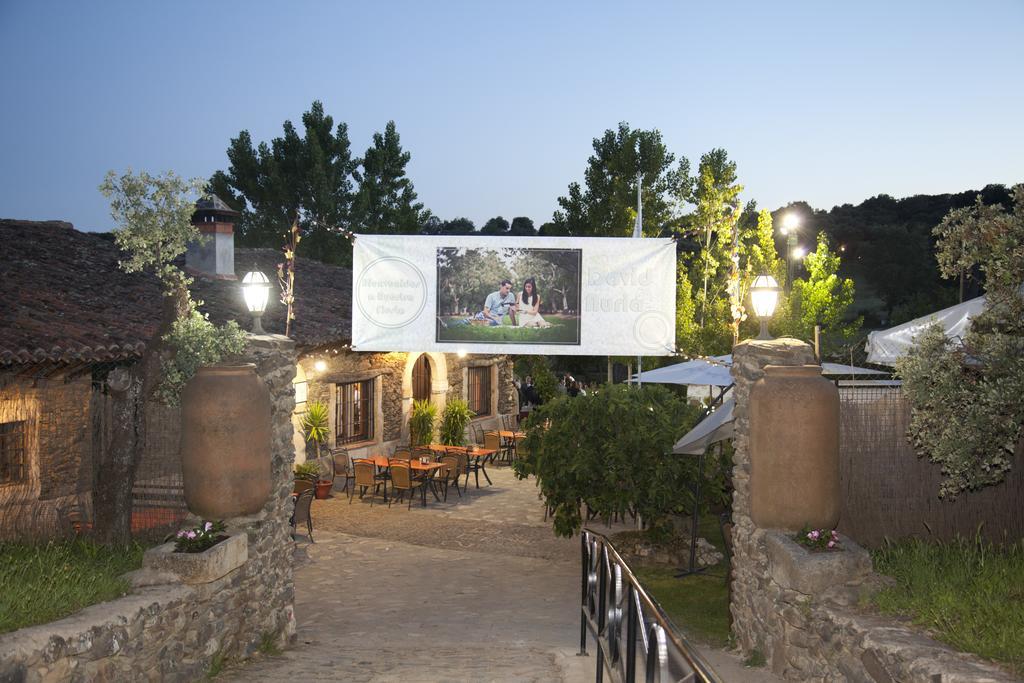 Complejo Rural El Prado Logrosan Bagian luar foto