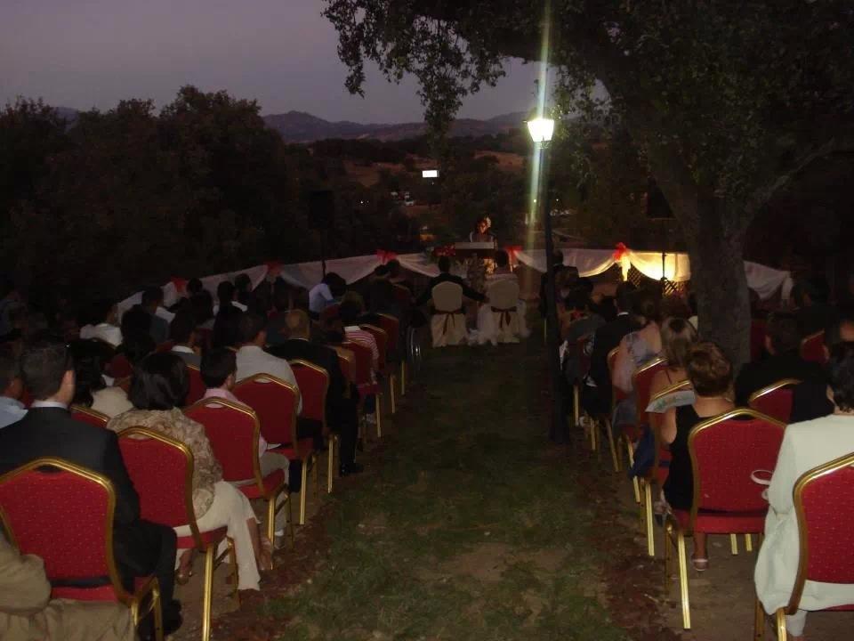 Complejo Rural El Prado Logrosan Bagian luar foto