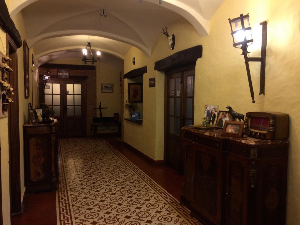 Complejo Rural El Prado Logrosan Bagian luar foto