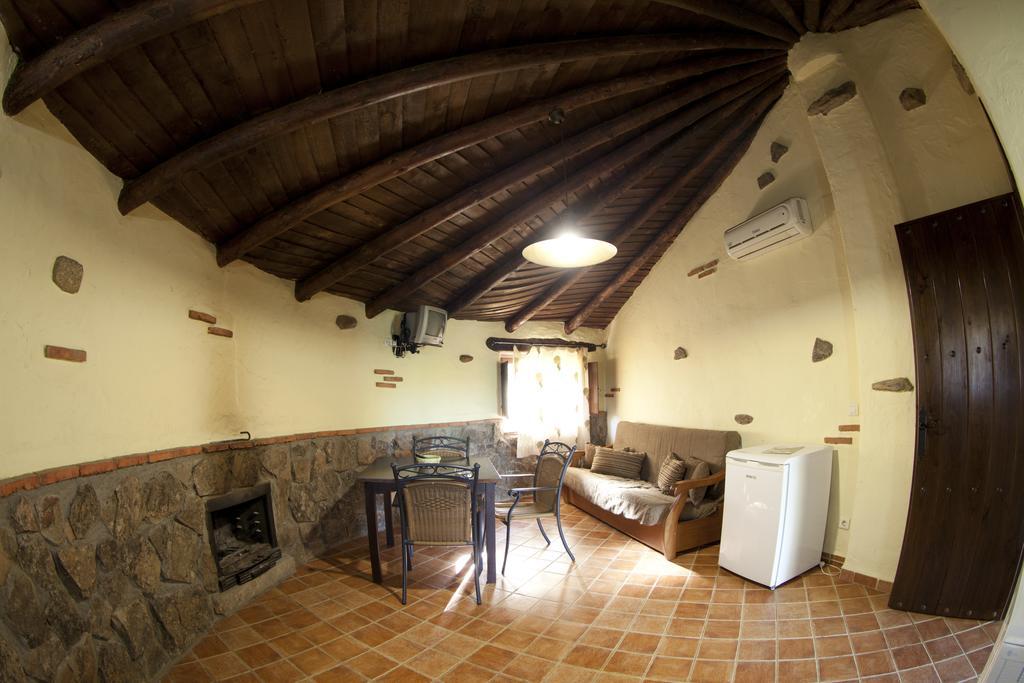 Complejo Rural El Prado Logrosan Bagian luar foto