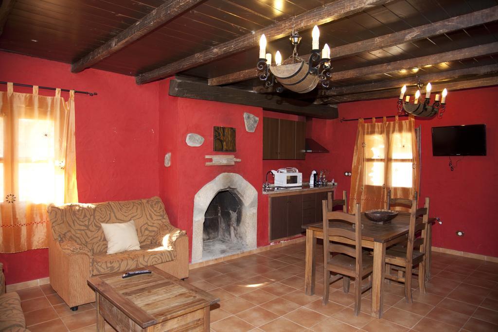 Complejo Rural El Prado Logrosan Bagian luar foto