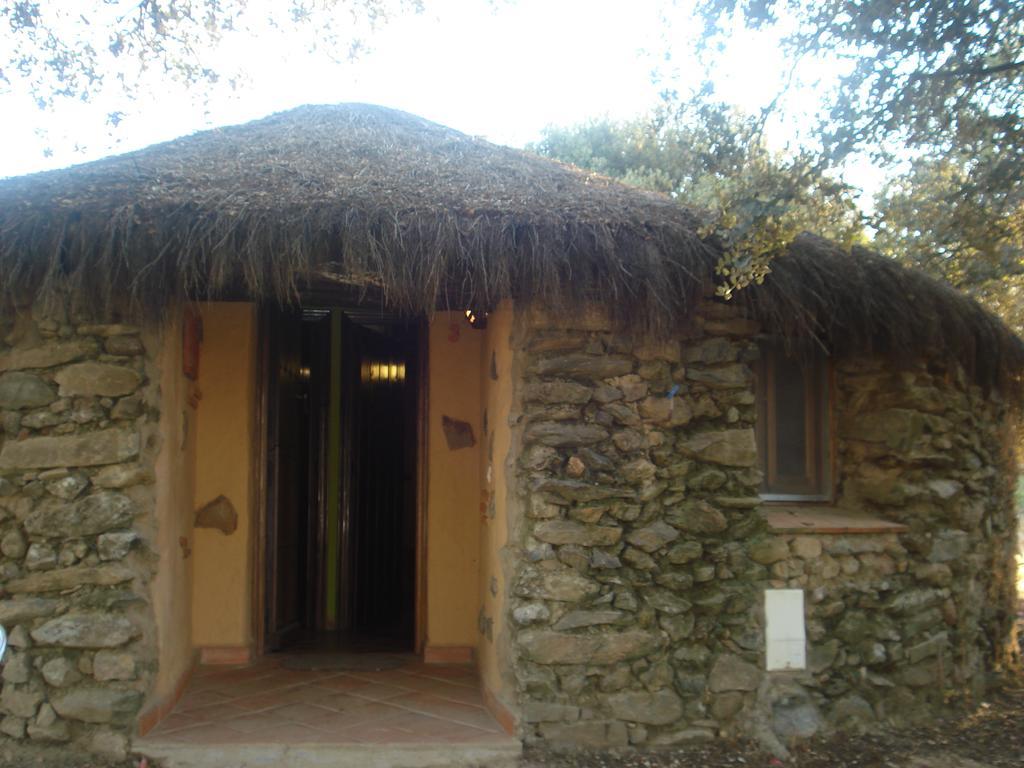 Complejo Rural El Prado Logrosan Bagian luar foto