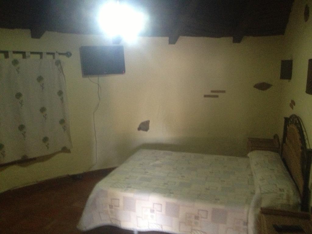 Complejo Rural El Prado Logrosan Ruang foto