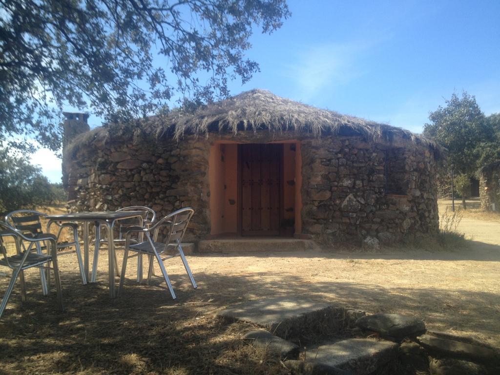 Complejo Rural El Prado Logrosan Ruang foto