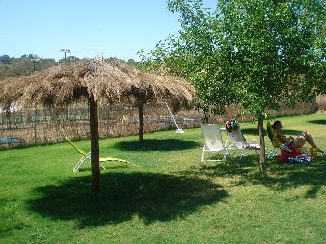 Complejo Rural El Prado Logrosan Bagian luar foto