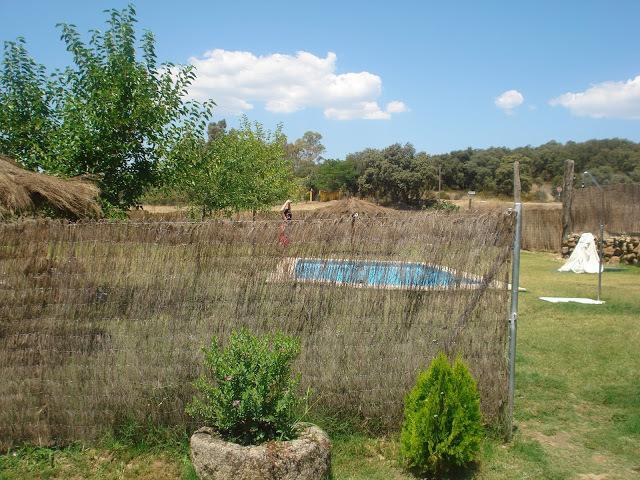 Complejo Rural El Prado Logrosan Bagian luar foto