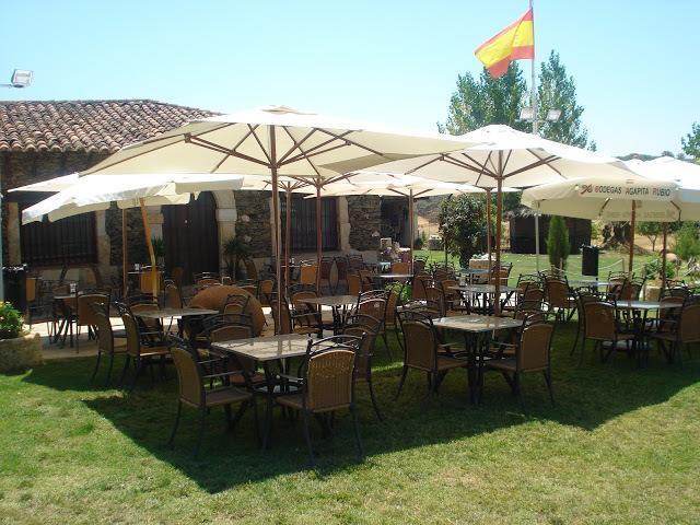 Complejo Rural El Prado Logrosan Bagian luar foto