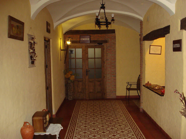 Complejo Rural El Prado Logrosan Bagian luar foto